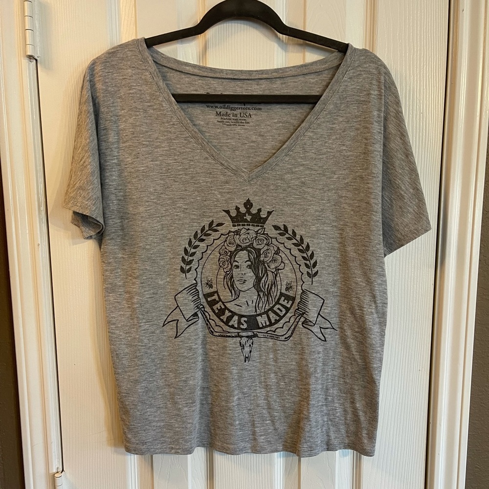 Texas Tshirt